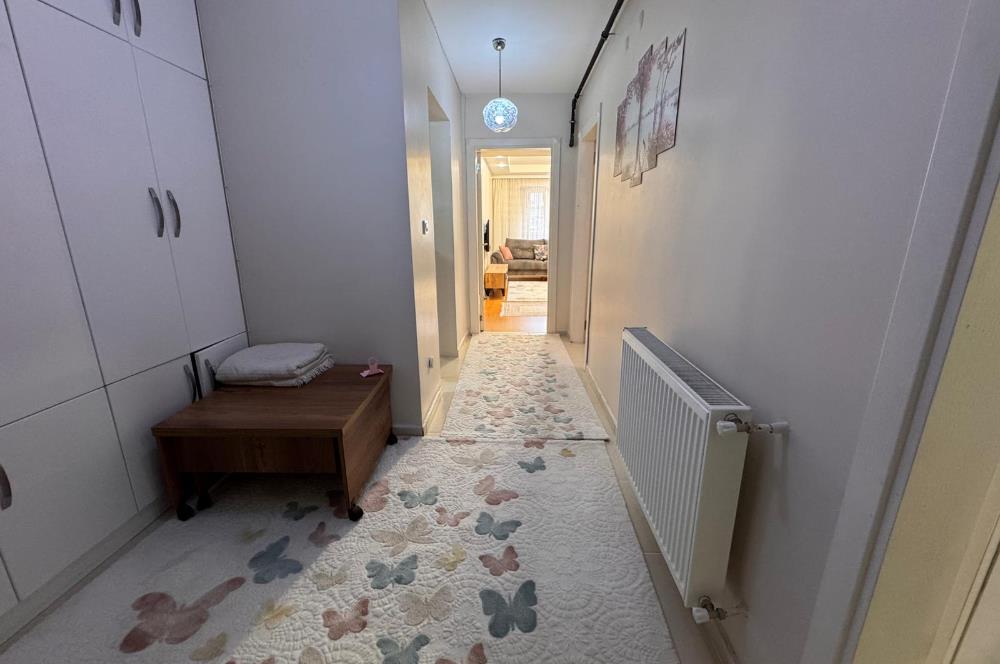 DEĞİRMENÖNÜNDE SATILIK 2+1 DAİRE
