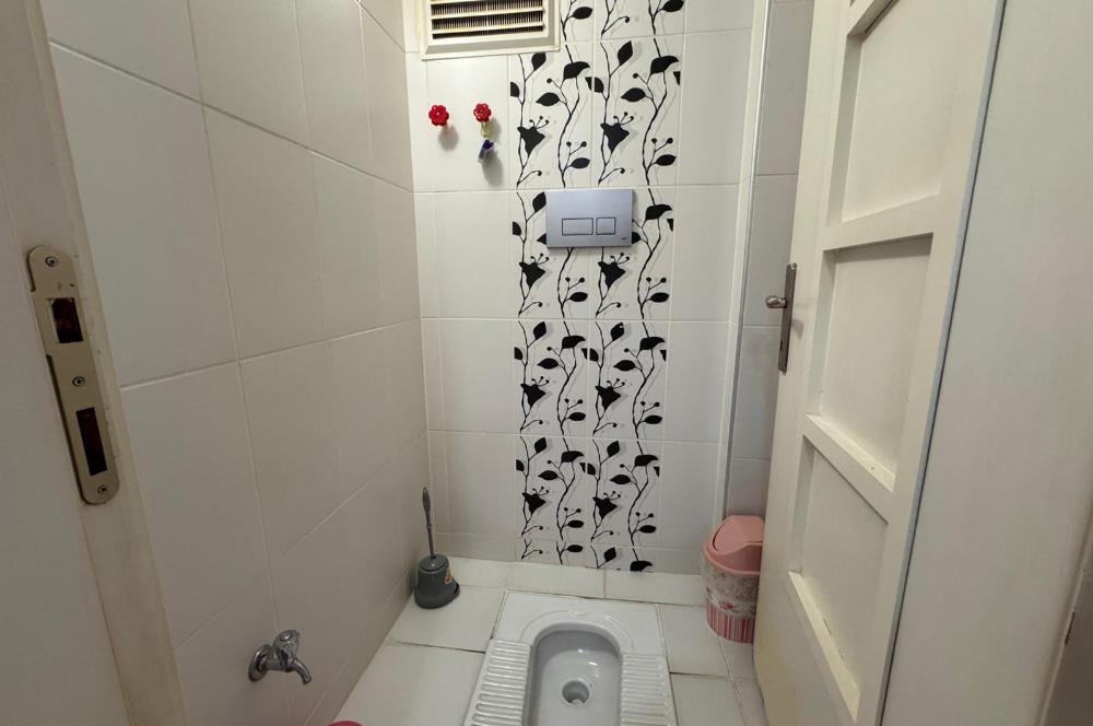 DEĞİRMENÖNÜNDE SATILIK 2+1 DAİRE