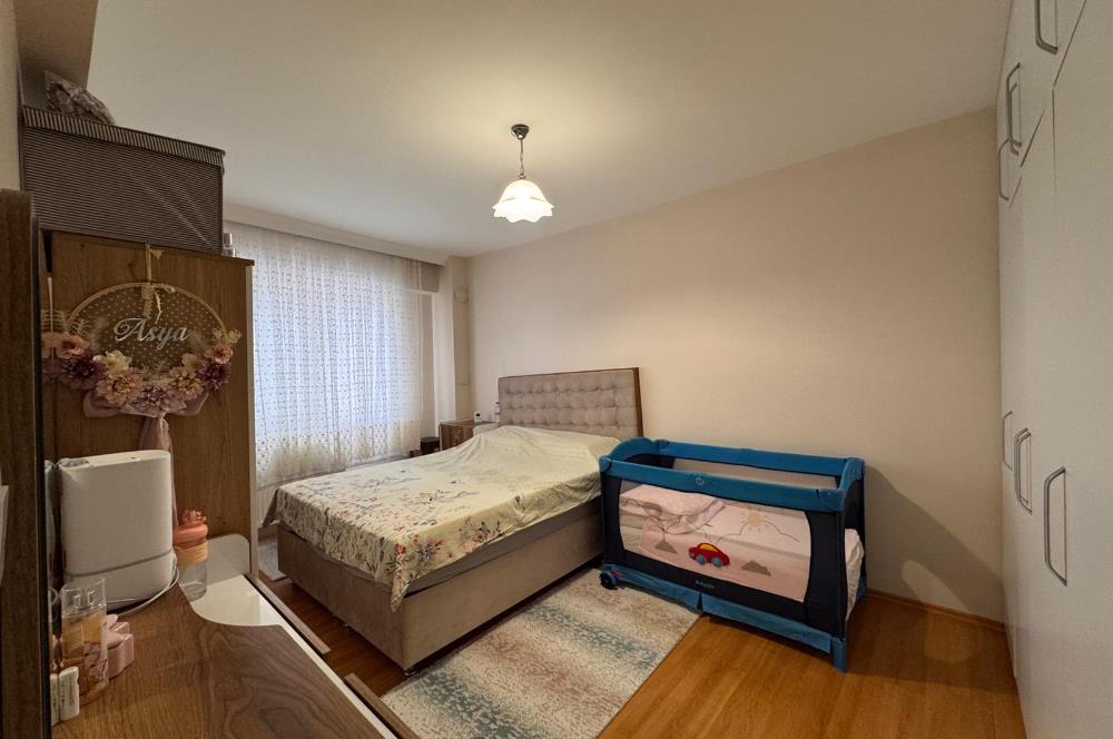 DEĞİRMENÖNÜNDE SATILIK 2+1 DAİRE