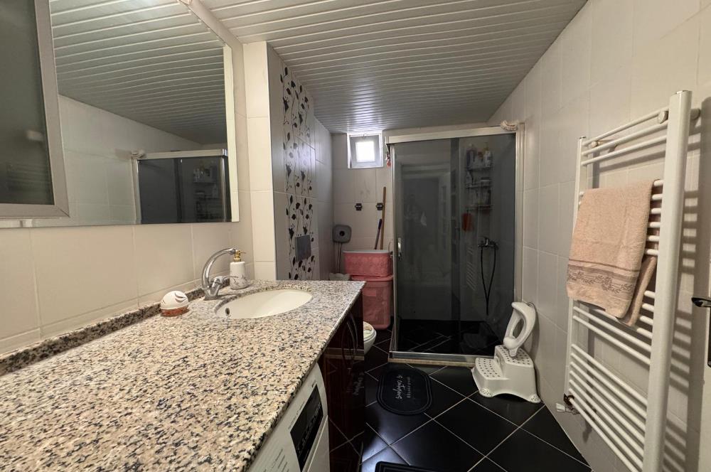 DEĞİRMENÖNÜNDE SATILIK 2+1 DAİRE