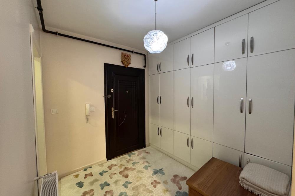 DEĞİRMENÖNÜNDE SATILIK 2+1 DAİRE