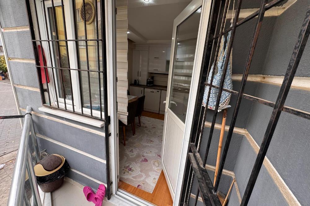 DEĞİRMENÖNÜNDE SATILIK 2+1 DAİRE
