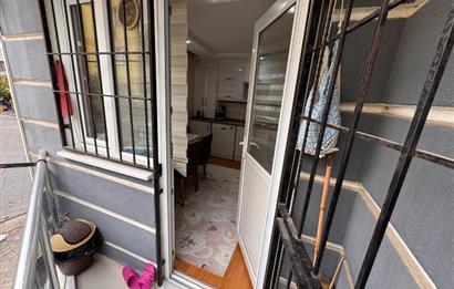DEĞİRMENÖNÜNDE SATILIK 2+1 DAİRE