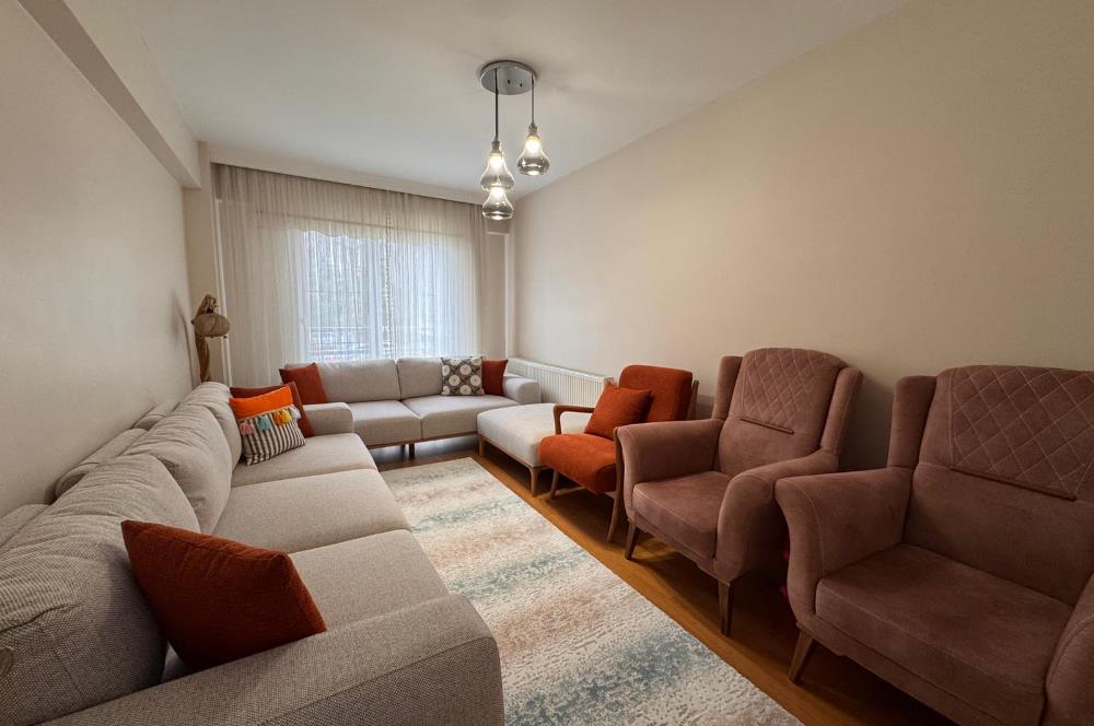 DEĞİRMENÖNÜNDE SATILIK 2+1 DAİRE
