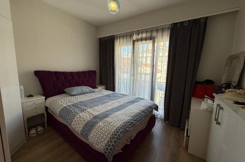 Talatpaşa 34 Rezidans Boş Ön Cephe 1+1 Lüks Daire