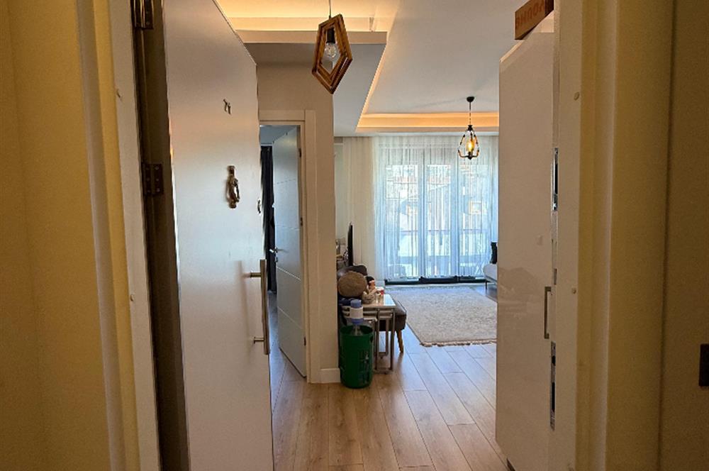 Talatpaşa 34 Rezidans Boş Ön Cephe 1+1 Lüks Daire