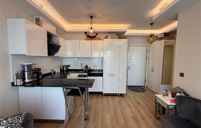 Talatpaşa 34 Rezidans Boş Ön Cephe 1+1 Lüks Daire