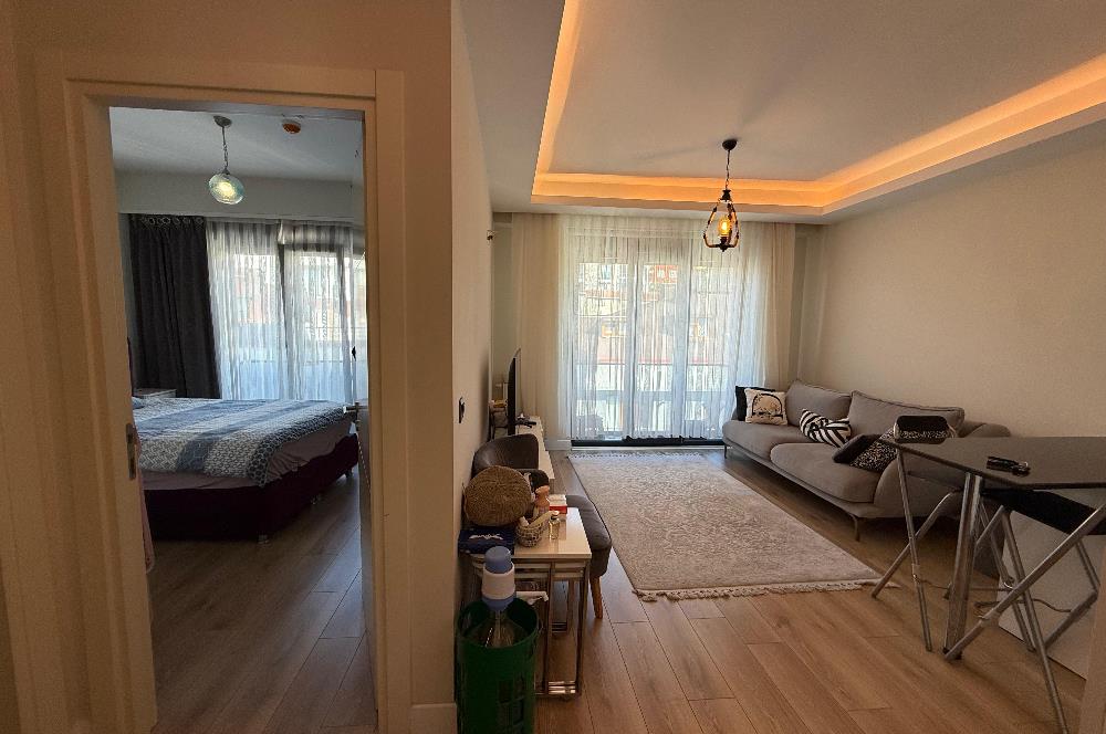 Talatpaşa 34 Rezidans Boş Ön Cephe 1+1 Lüks Daire