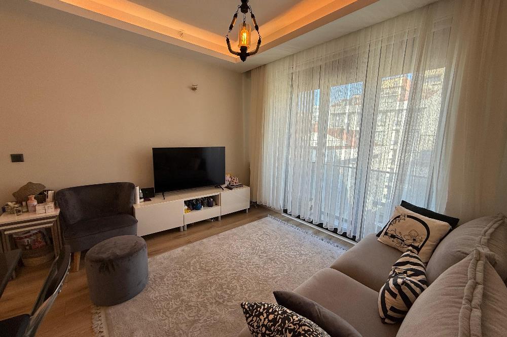Talatpaşa 34 Rezidans Boş Ön Cephe 1+1 Lüks Daire