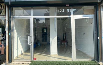 Ümraniye Yukarı Dudullu'da İşlek Caddede Kiralık Dükkan