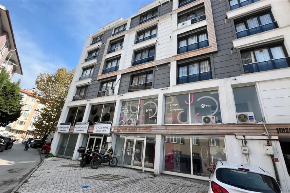 CENTURY21 BAL'DAN ATATÜRK MAH'DE ARAKAT EŞYALI 1+1 KİRALIK DAİRE