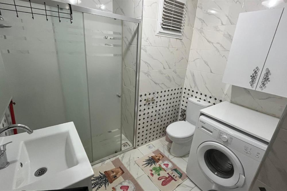 CENTURY21 BAL'DAN ATATÜRK MAH'DE ARAKAT EŞYALI 1+1 KİRALIK DAİRE