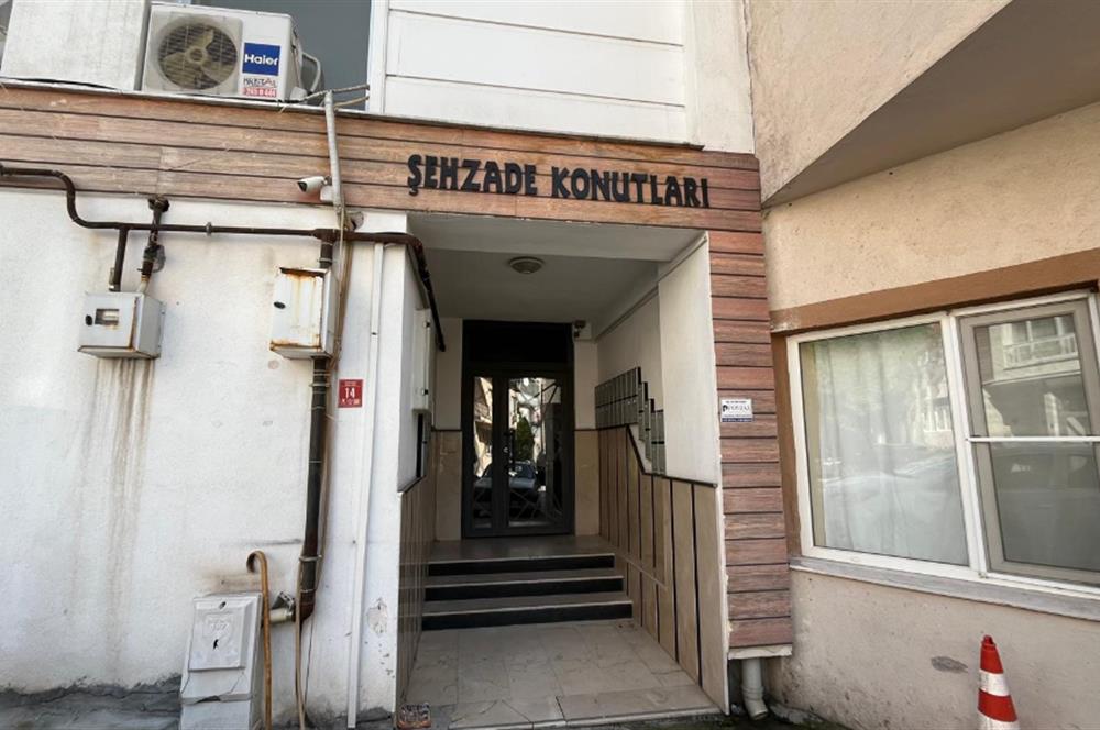 CENTURY21 BAL'DAN ATATÜRK MAH'DE ARAKAT EŞYALI 1+1 KİRALIK DAİRE
