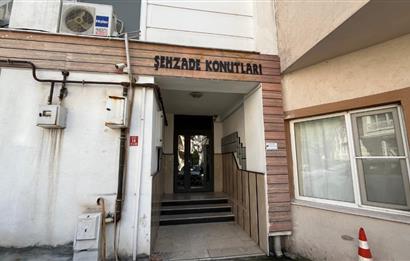 CENTURY21 BAL'DAN ATATÜRK MAH'DE ARAKAT EŞYALI 1+1 KİRALIK DAİRE