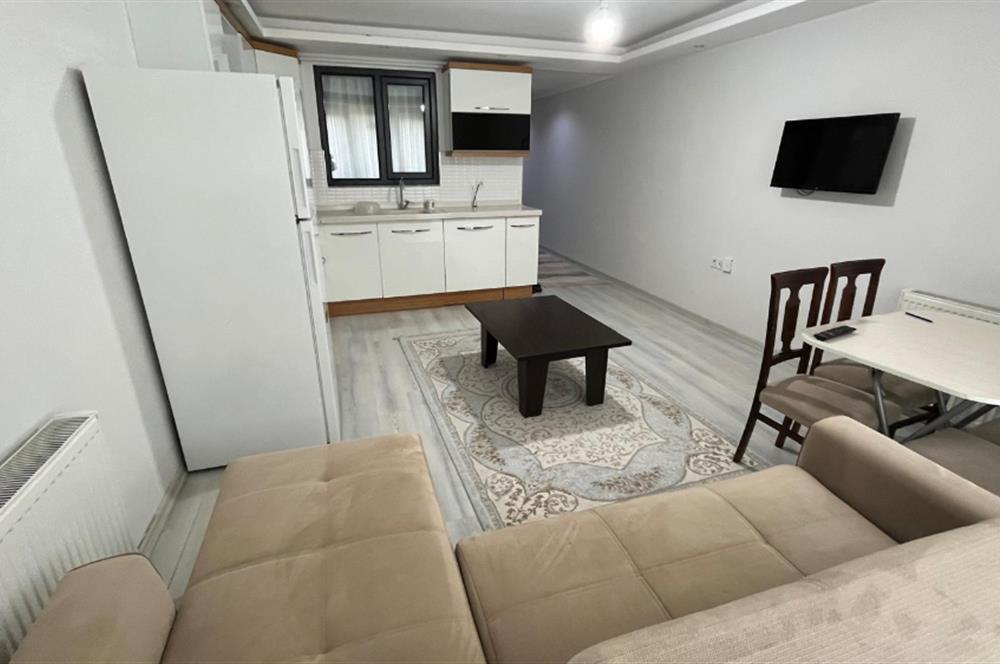 CENTURY21 BAL'DAN ATATÜRK MAH'DE ARAKAT EŞYALI 1+1 KİRALIK DAİRE
