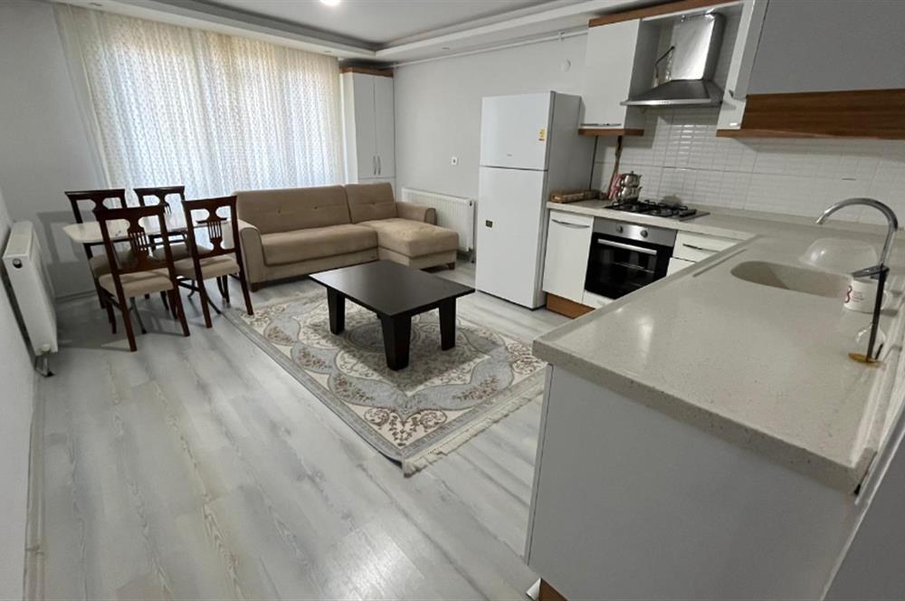 CENTURY21 BAL'DAN ATATÜRK MAH'DE ARAKAT EŞYALI 1+1 KİRALIK DAİRE