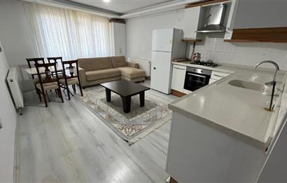 CENTURY21 BAL'DAN ATATÜRK MAH'DE ARAKAT EŞYALI 1+1 KİRALIK DAİRE