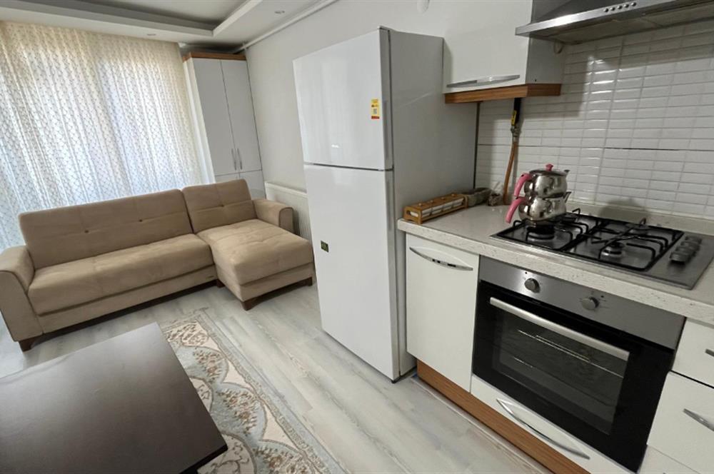 CENTURY21 BAL'DAN ATATÜRK MAH'DE ARAKAT EŞYALI 1+1 KİRALIK DAİRE