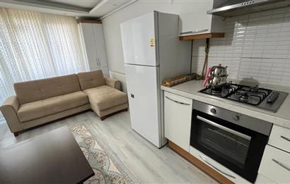 CENTURY21 BAL'DAN ATATÜRK MAH'DE ARAKAT EŞYALI 1+1 KİRALIK DAİRE