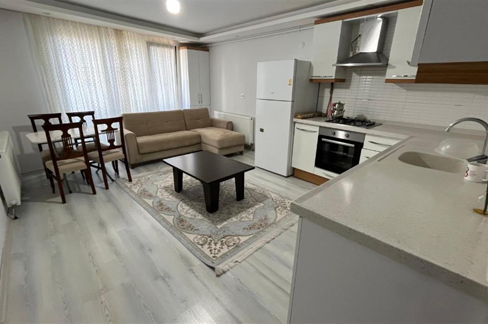 CENTURY21 BAL'DAN ATATÜRK MAH'DE ARAKAT EŞYALI 1+1 KİRALIK DAİRE