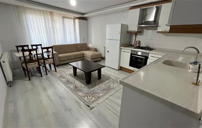 CENTURY21 BAL'DAN ATATÜRK MAH'DE ARAKAT EŞYALI 1+1 KİRALIK DAİRE