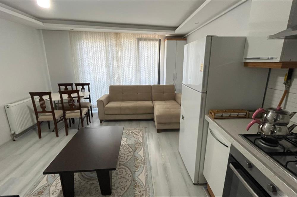 CENTURY21 BAL'DAN ATATÜRK MAH'DE ARAKAT EŞYALI 1+1 KİRALIK DAİRE