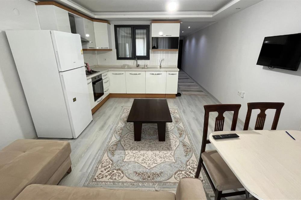CENTURY21 BAL'DAN ATATÜRK MAH'DE ARAKAT EŞYALI 1+1 KİRALIK DAİRE