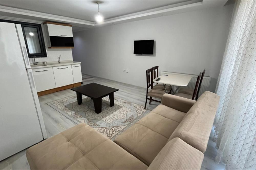 CENTURY21 BAL'DAN ATATÜRK MAH'DE ARAKAT EŞYALI 1+1 KİRALIK DAİRE