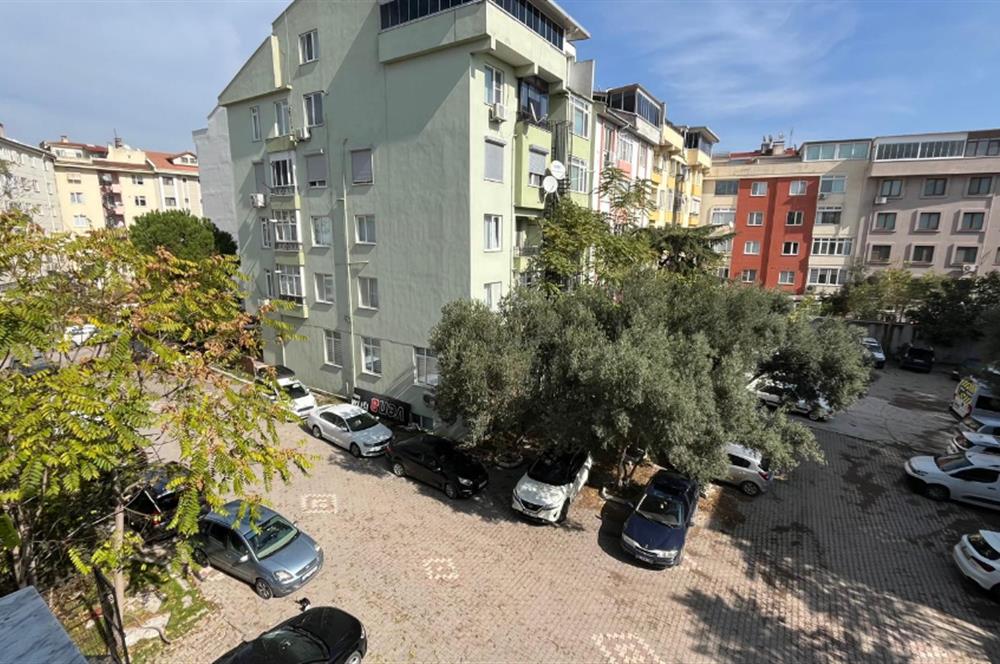 CENTURY21 BAL'DAN ATATÜRK MAH'DE ARAKAT EŞYALI 1+1 KİRALIK DAİRE