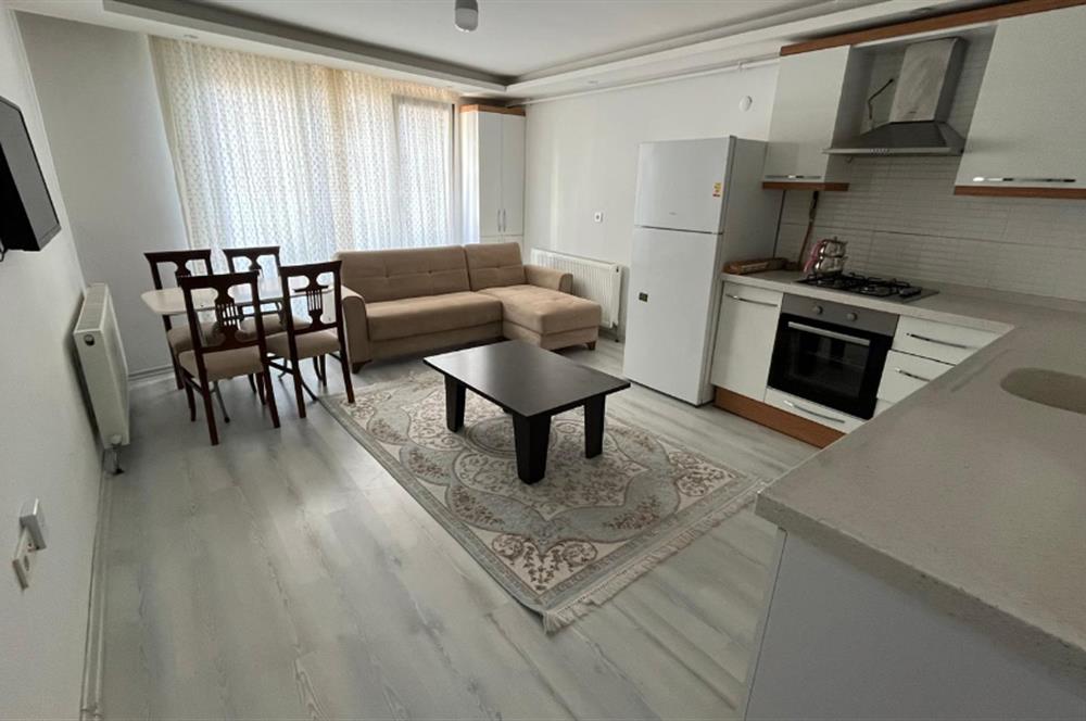 CENTURY21 BAL'DAN ATATÜRK MAH'DE ARAKAT EŞYALI 1+1 KİRALIK DAİRE