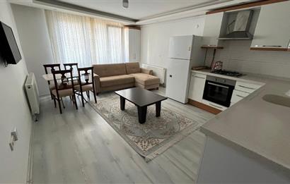 CENTURY21 BAL'DAN ATATÜRK MAH'DE ARAKAT EŞYALI 1+1 KİRALIK DAİRE