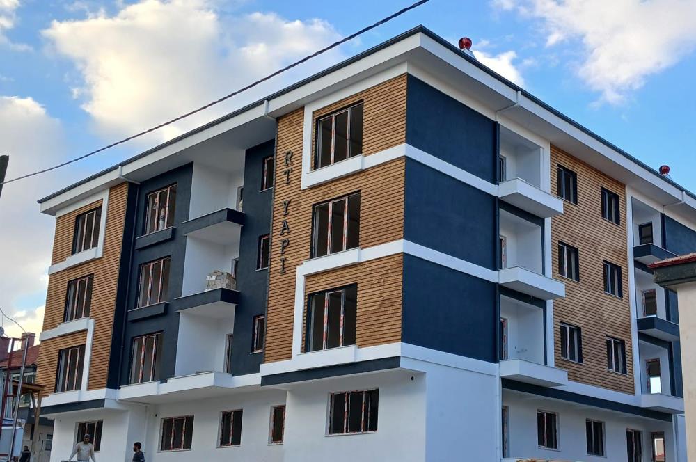 SUSUZ MAHALLESİ 2+1 SATILIK DAİRELER