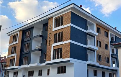 SUSUZ MAHALLESİ 2+1 SATILIK DAİRELER