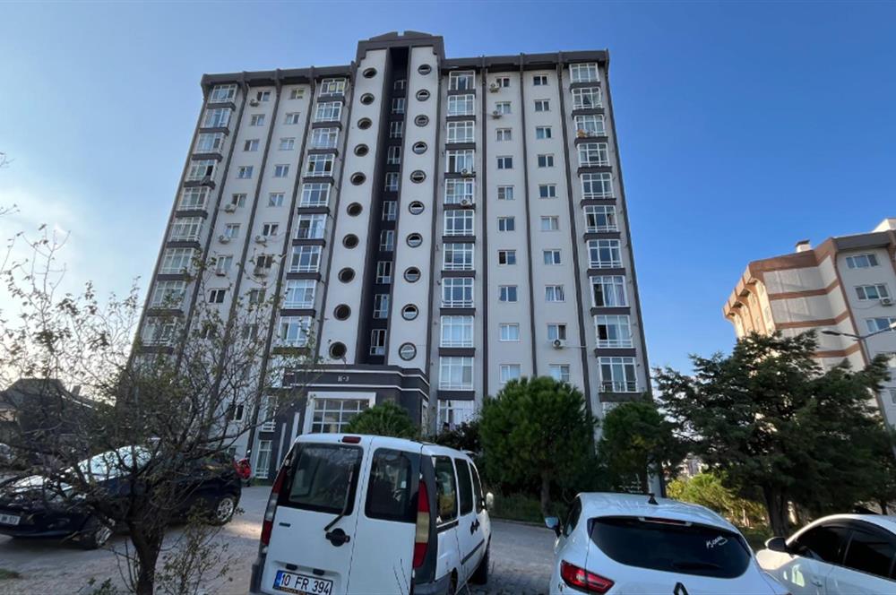 CENTURY21 BAL'DAN TOKİ YENİMAHALLEDE KİRALIK EŞYALI 1+1