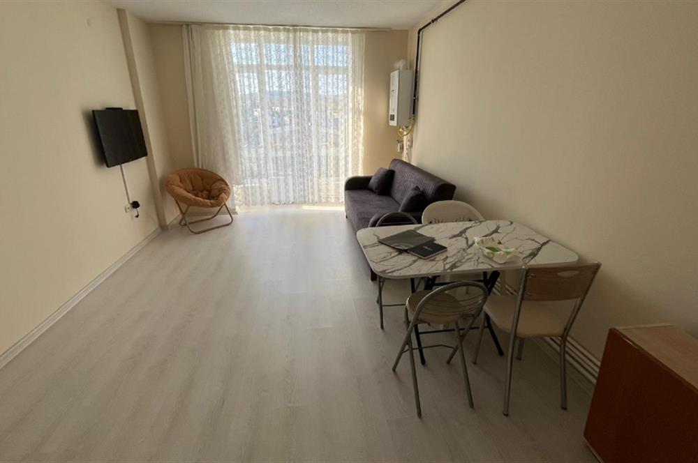 CENTURY21 BAL'DAN TOKİ YENİMAHALLEDE KİRALIK EŞYALI 1+1
