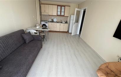 CENTURY21 BAL'DAN TOKİ YENİMAHALLEDE KİRALIK EŞYALI 1+1