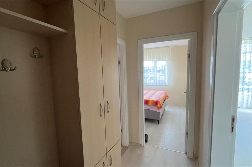 CENTURY21 BAL'DAN TOKİ YENİMAHALLEDE KİRALIK EŞYALI 1+1