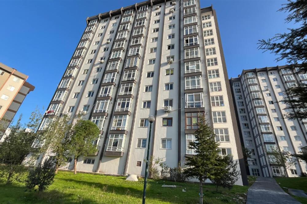 CENTURY21 BAL'DAN TOKİ YENİMAHALLEDE KİRALIK EŞYALI 1+1