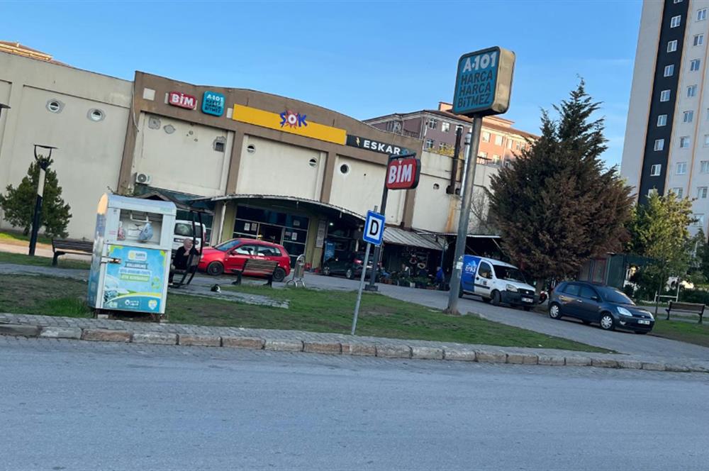 CENTURY21 BAL'DAN TOKİ YENİMAHALLEDE KİRALIK EŞYALI 1+1