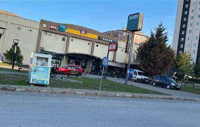 CENTURY21 BAL'DAN TOKİ YENİMAHALLEDE KİRALIK EŞYALI 1+1