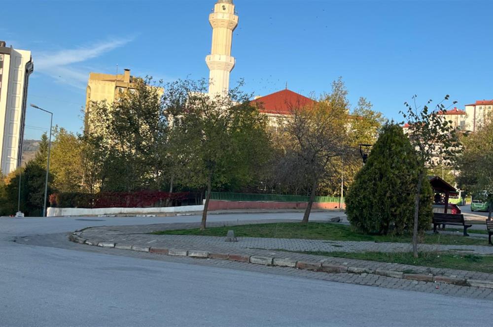 CENTURY21 BAL'DAN TOKİ YENİMAHALLEDE KİRALIK EŞYALI 1+1