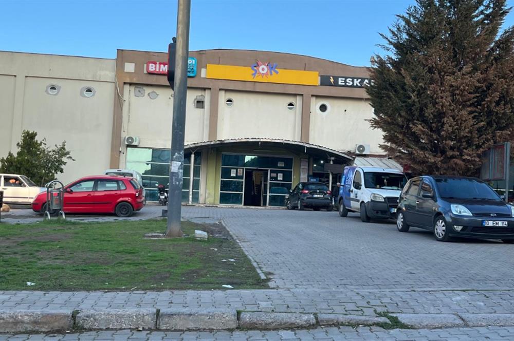 CENTURY21 BAL'DAN TOKİ YENİMAHALLEDE KİRALIK EŞYALI 1+1