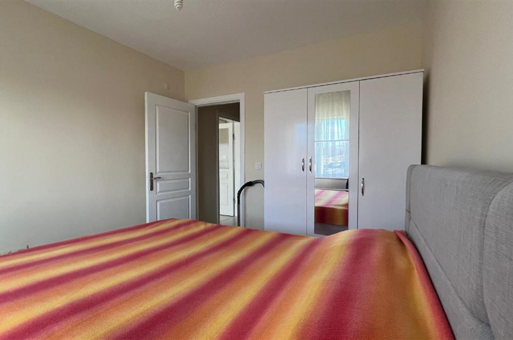CENTURY21 BAL'DAN TOKİ YENİMAHALLEDE KİRALIK EŞYALI 1+1