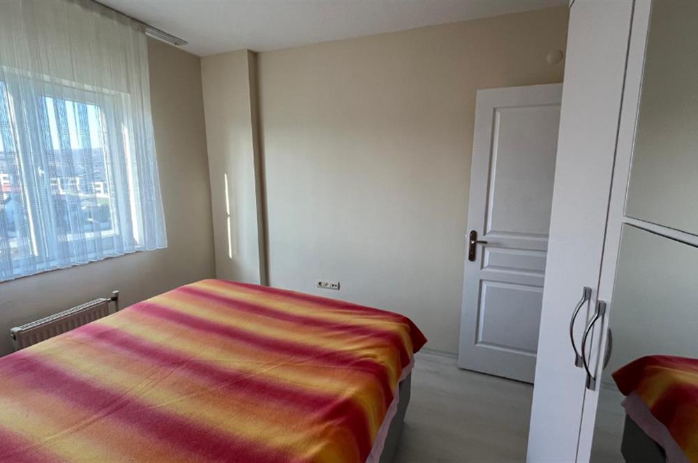 CENTURY21 BAL'DAN TOKİ YENİMAHALLEDE KİRALIK EŞYALI 1+1