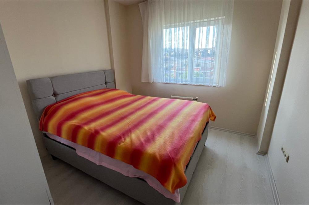 CENTURY21 BAL'DAN TOKİ YENİMAHALLEDE KİRALIK EŞYALI 1+1