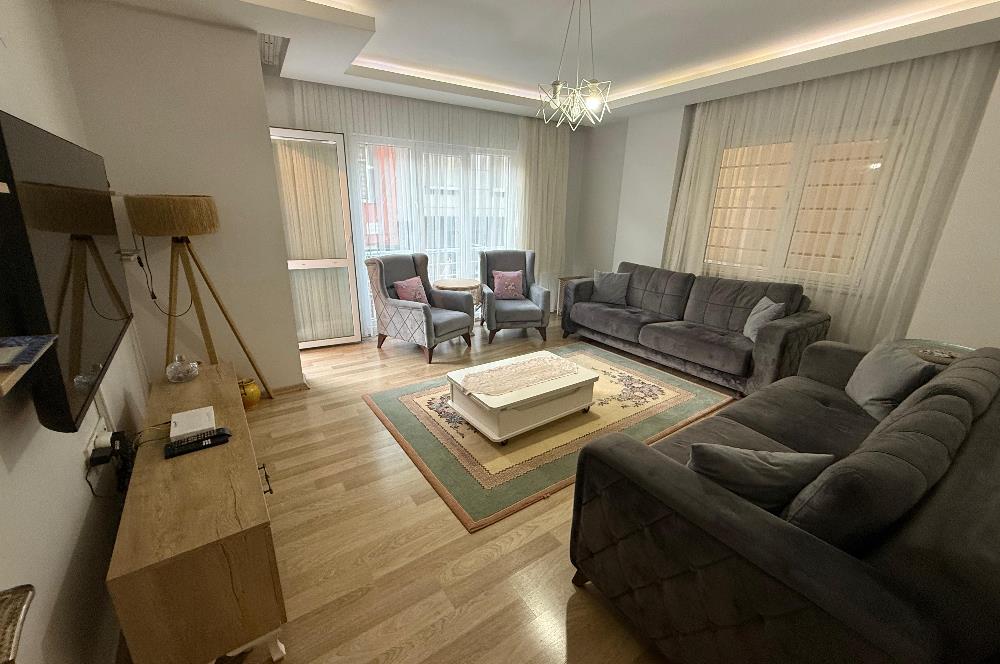 Kağıthane Sultan Selim Boş Oturuma Hazır Satılık 4+1 Daire