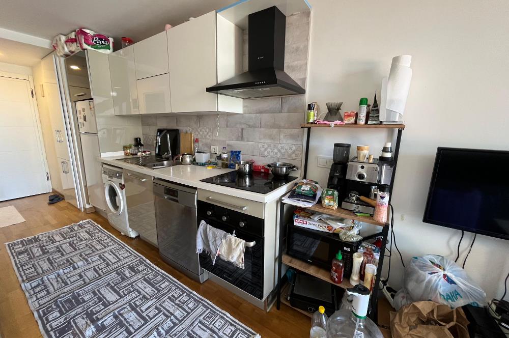 KAĞITHANE İNN LEVENT RESİDENCE KİRALIK EŞYALI DAİRE