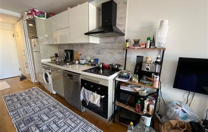KAĞITHANE İNN LEVENT RESİDENCE KİRALIK EŞYALI DAİRE