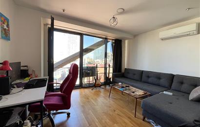KAĞITHANE İNN LEVENT RESİDENCE KİRALIK EŞYALI DAİRE