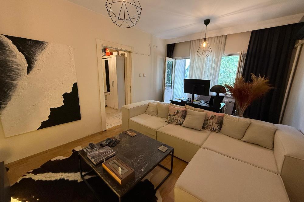 Kağıthane Başak Konutları 2+1 Ara kat Manzaralı Kiralık Daire